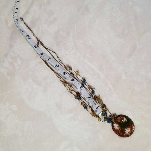 Christopher & Banks necklace - Picture 4 of 4